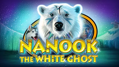 Nanook the White Ghost - Spin City - Congo